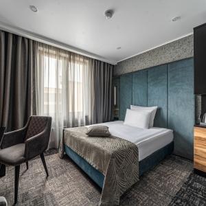 Kravt Nevsky Hotel and Spa