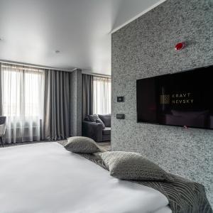 Kravt Nevsky Hotel and Spa