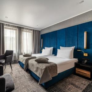 Kravt Nevsky Hotel and Spa