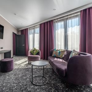 Kravt Nevsky Hotel and Spa