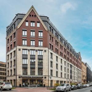 Kravt Nevsky Hotel and Spa