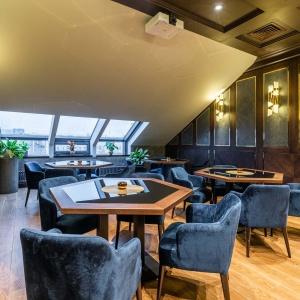 Kravt Nevsky Hotel and Spa