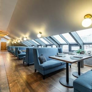 Kravt Nevsky Hotel and Spa