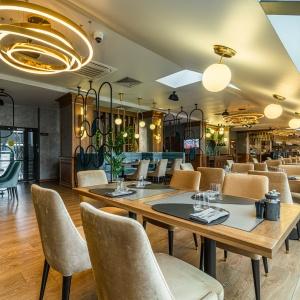 Kravt Nevsky Hotel and Spa