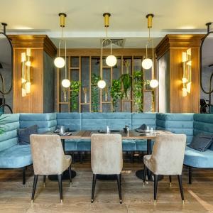 Kravt Nevsky Hotel and Spa
