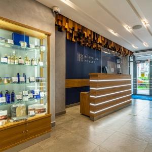 Kravt Nevsky Hotel and Spa