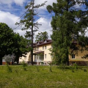 База Отдыха Староладожская Дача