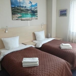Accomodation facility Komandor