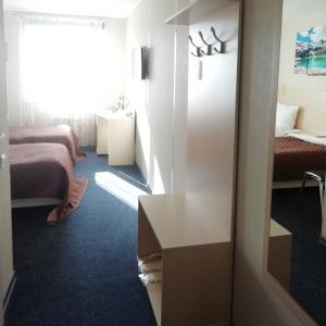 Accomodation facility Komandor