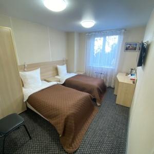Accomodation facility Komandor