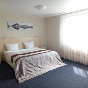 Accomodation facility Komandor