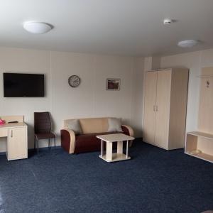 Accomodation facility Komandor