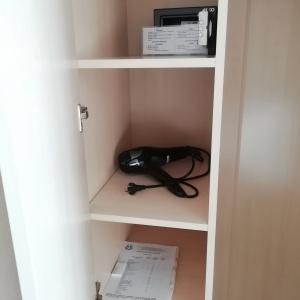 Accomodation facility Komandor