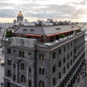 Гостиница Вавельберг