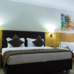 Aidana Plaza Hotel