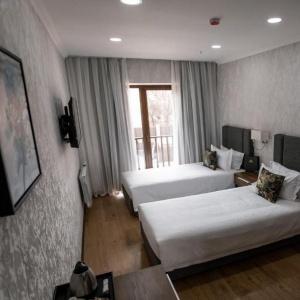 Hotel Krokus Plaza