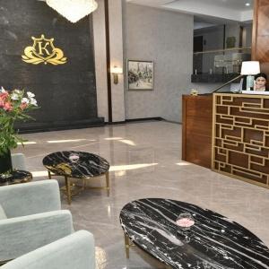 Hotel Krokus Plaza