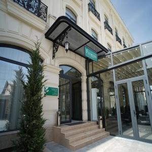Mercure Hotel Tashkent (f.Lumiere)