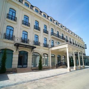 Mercure Hotel Tashkent (f.Lumiere)