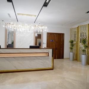 Mercure Hotel Tashkent (f.Lumiere)
