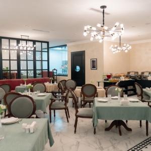 Mercure Hotel Tashkent (f.Lumiere)