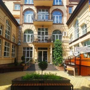 Гостиница Пассаж
