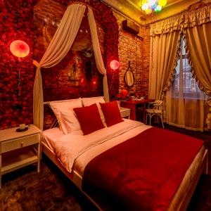 Mysterio Hotel