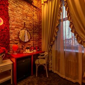 Mysterio Hotel
