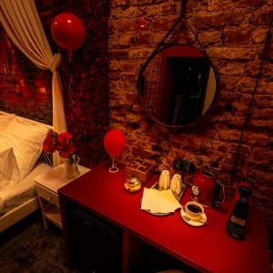 Mysterio Hotel