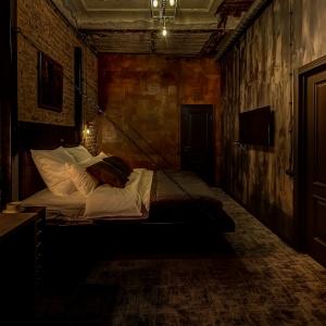 Mysterio Hotel