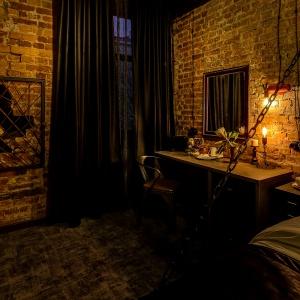 Mysterio Hotel