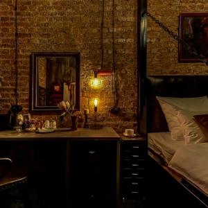 Mysterio Hotel