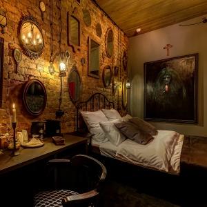Mysterio Hotel