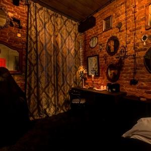 Mysterio Hotel