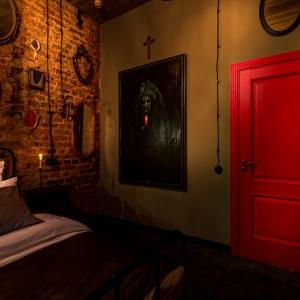 Mysterio Hotel