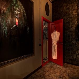 Mysterio Hotel