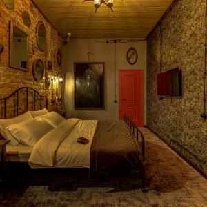 Mysterio Hotel