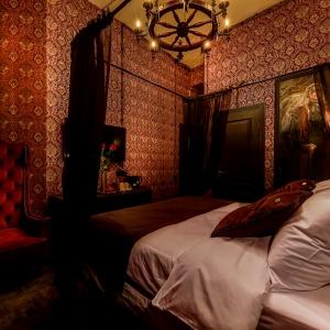 Mysterio Hotel
