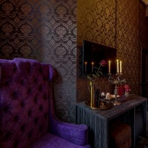 Mysterio Hotel