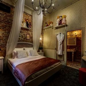 Mysterio Hotel