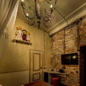 Mysterio Hotel