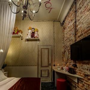 Mysterio Hotel