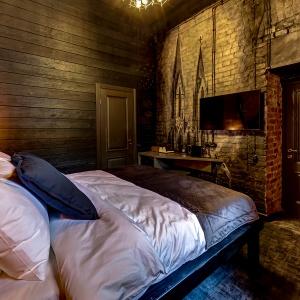 Mysterio Hotel