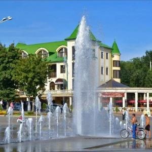 Гостиница Марис