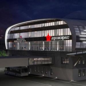 Maxima Domodedovo Hotel