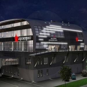 Maxima Domodedovo Hotel