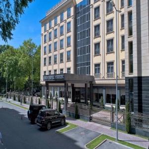 Гостиница Орион Отель Бишкек