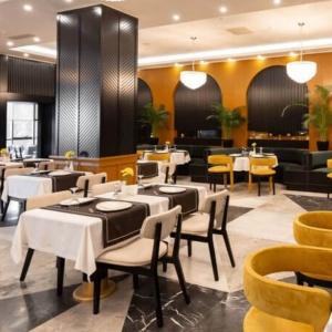 Hotel Mercure Baku City (f. Mogan)