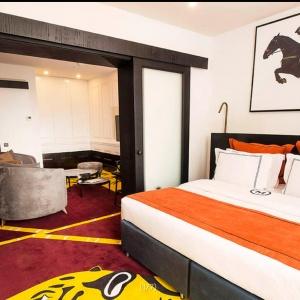 Hotel Mercure Baku City (f. Mogan)