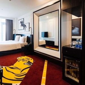 Hotel Mercure Baku City (f. Mogan)